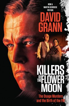 Cover image for Killers of the Flower Moon