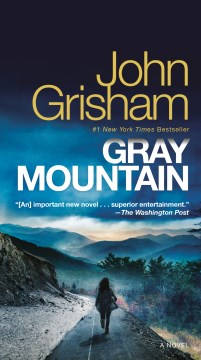 Gray Mountain 的封面图片