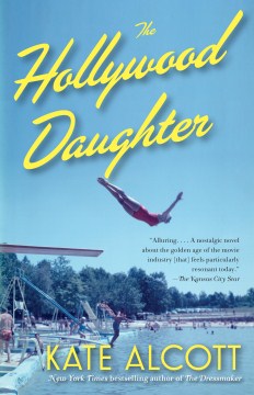 Cover image for The Hollywood Daughter