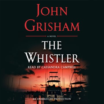 Cover image for The Whistler