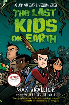 Cover image for The Last Kids on Earth 1