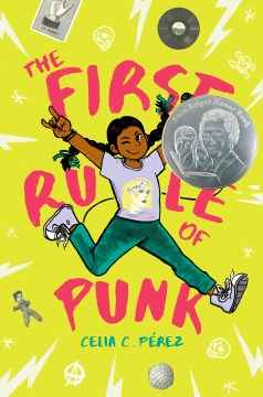Cover image for The First Rule of Punk