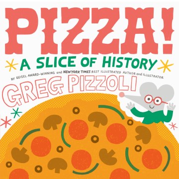 Cover image for Pizza!