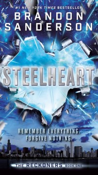 Cover image for Steelheart
