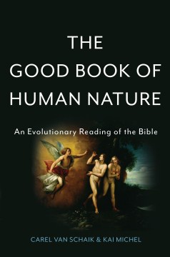 Cover image for The Good Book of Human Nature