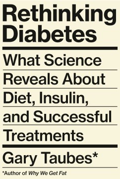 Image de couverture de Rethinking Diabetes