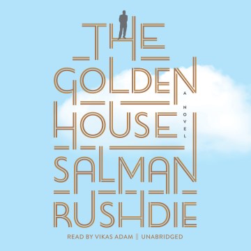 Cover image for The Golden House