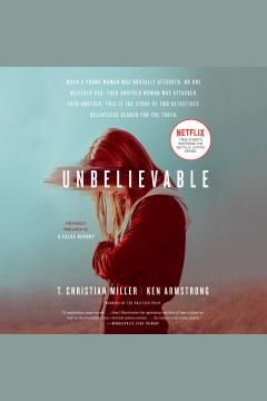 Cover image for Unbelievable