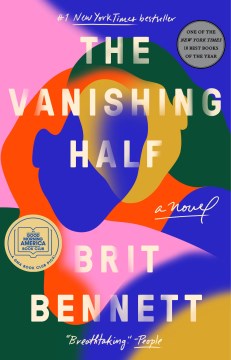 Cover image for The Vanishing Half