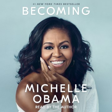 Cover image for Becoming