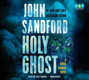 Cover image for Holy Ghost