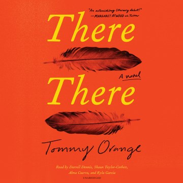 Cover image for There There