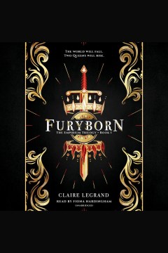 Cover image for Furyborn
