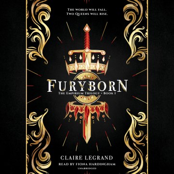 Cover image for Furyborn