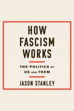 Cover image for How Fascism Works