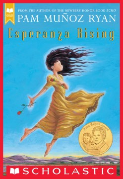 Cover image for Esperanza Rising