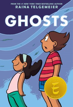 Cover image for Ghosts