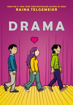 Cover image for Drama