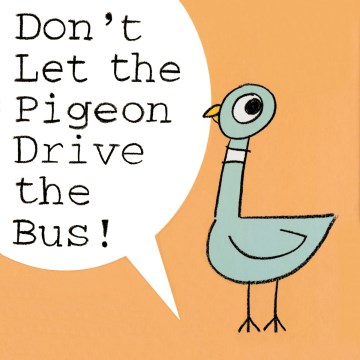 Cover image for Don't Let the Pigeon Drive the Bus