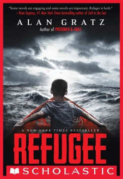 Cover image for Refugee