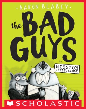 Cover image for The Bad Guys Episode 2