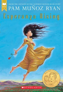 Cover image for Esperanza Renace/ Esperanza Rising