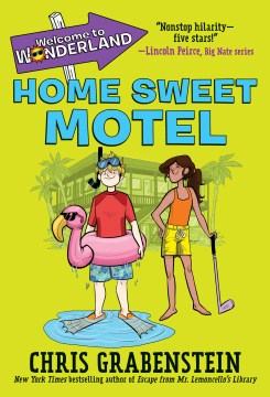Cover image for Home, Sweet Motel