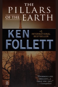 Cover image for The Pillars of the Earth