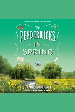 Cover image for The Penderwicks in Spring