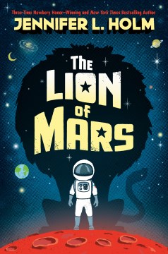 Cover image for The Lion of Mars