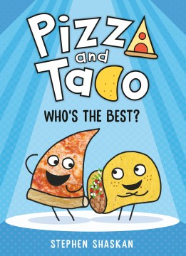 Cover image for Pizza and Taco 1