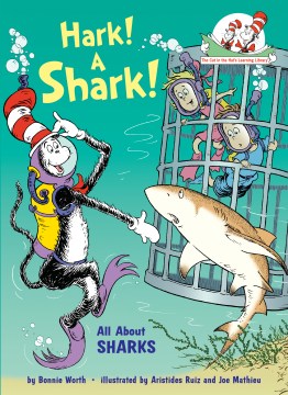 Image de couverture de Hark! a Shark!