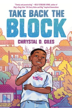 Cover image for Take Back the Block