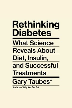 Image de couverture de Rethinking Diabetes