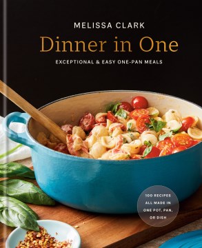 Cover image for Dinner in One