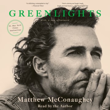 Cover image for Greenlights