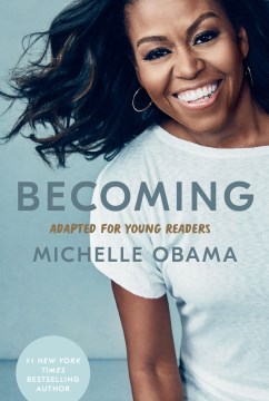 Cover image for Becoming