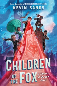 Cover image for Children of the Fox