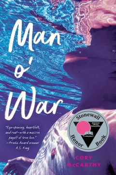 Cover image for Man O' War