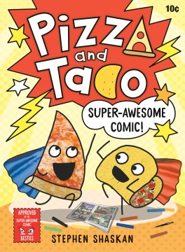 Cover image for Pizza and Taco 3