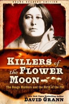 Cover image for Killers of the Flower Moon