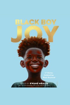 Cover image for Black Boy Joy
