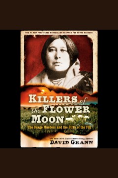 Cover image for Killers of the Flower Moon