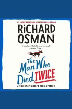 Cover image for The Man Who Died Twice