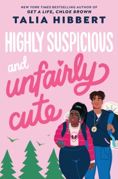 Cover image for Highly Suspicious and Unfairly Cute