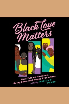Cover image for Black Love Matters