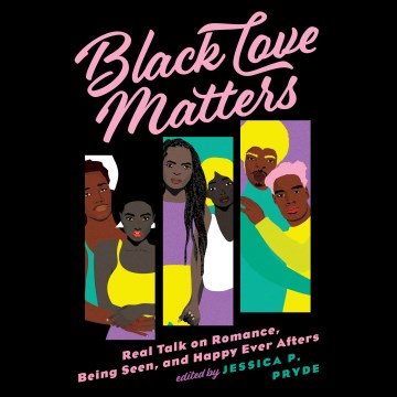 Cover image for Black Love Matters