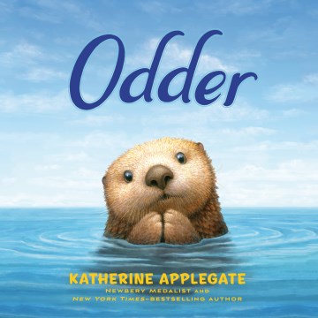 Cover image for Odder