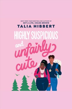 Cover image for Highly Suspicious and Unfairly Cute