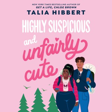 Cover image for Highly Suspicious and Unfairly Cute